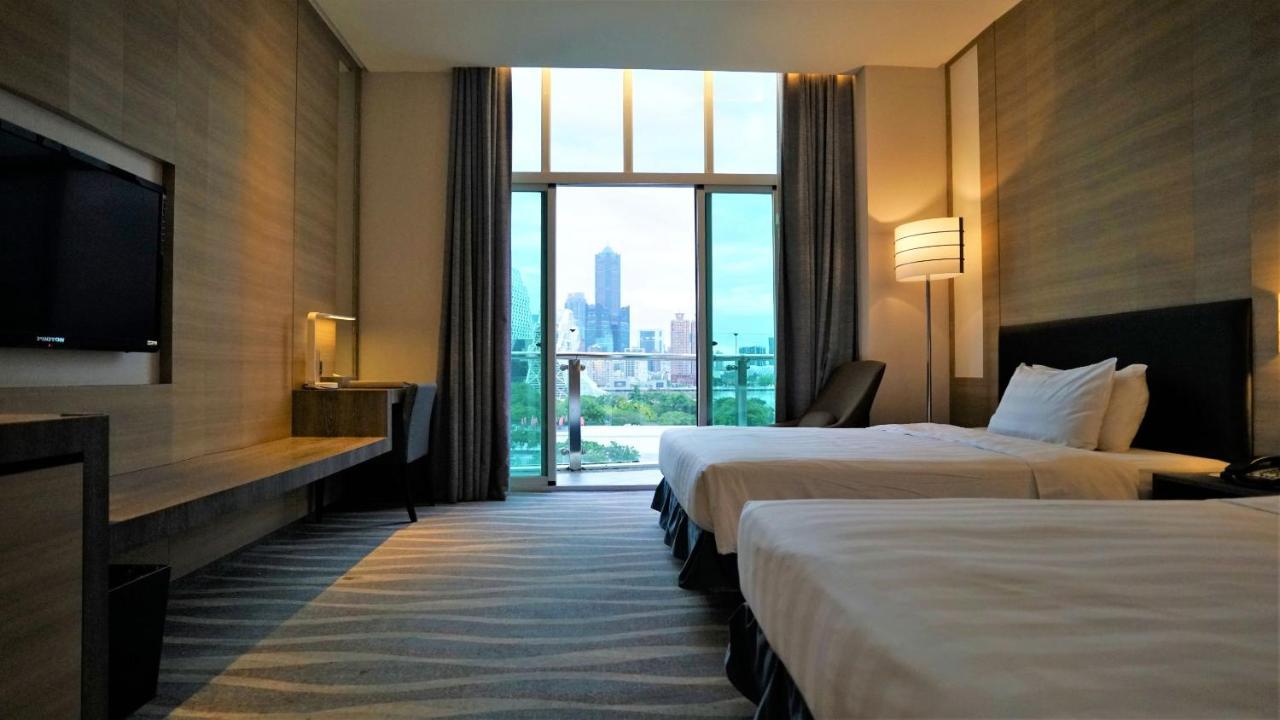 City Suites - Kaohsiung Chenai Exteriér fotografie