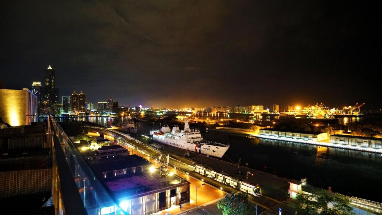 City Suites - Kaohsiung Chenai Exteriér fotografie
