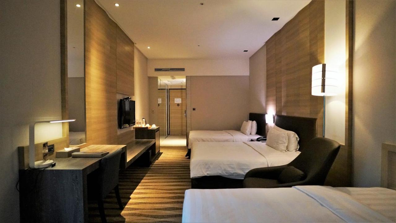 City Suites - Kaohsiung Chenai Exteriér fotografie