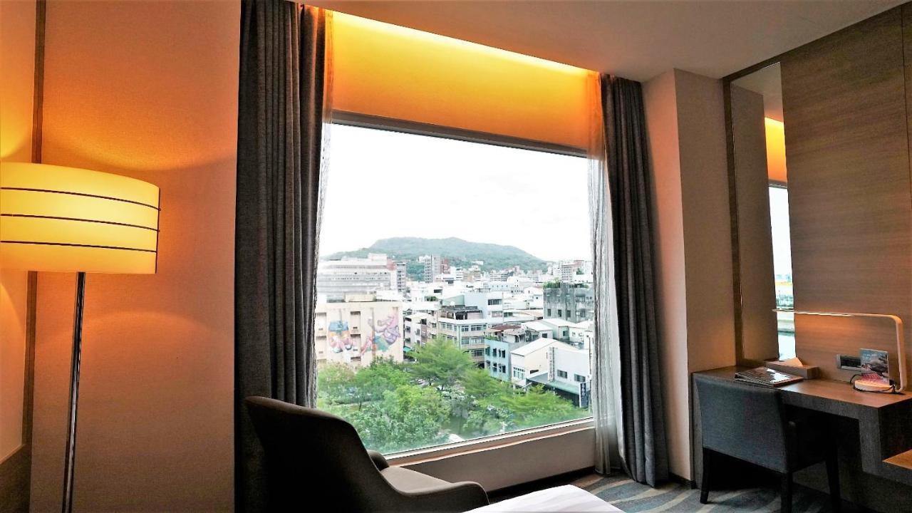 City Suites - Kaohsiung Chenai Exteriér fotografie