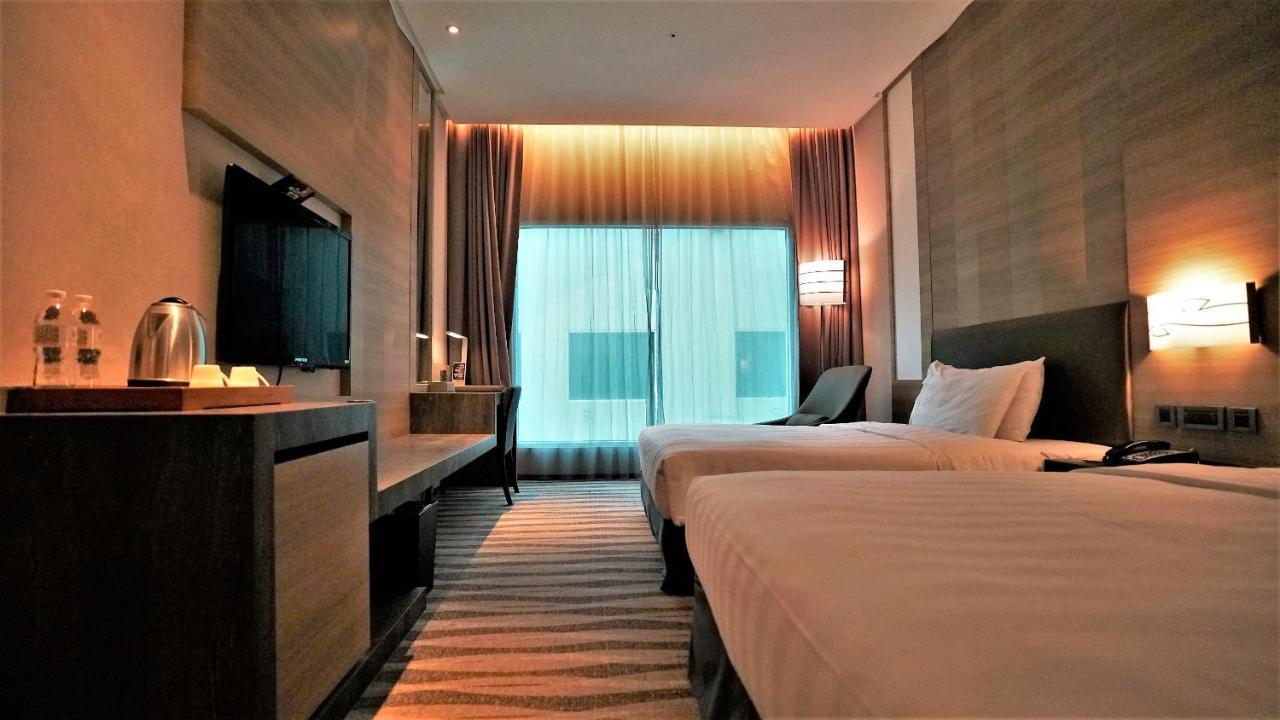 City Suites - Kaohsiung Chenai Exteriér fotografie