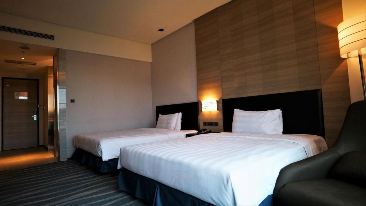 City Suites - Kaohsiung Chenai Exteriér fotografie
