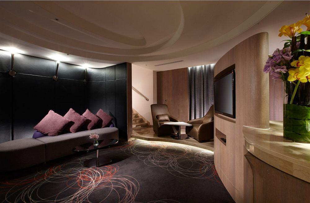 City Suites - Kaohsiung Chenai Exteriér fotografie