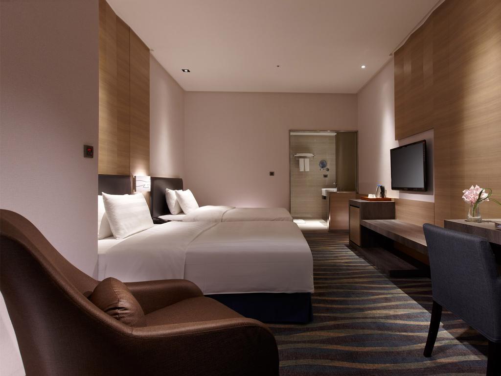 City Suites - Kaohsiung Chenai Exteriér fotografie