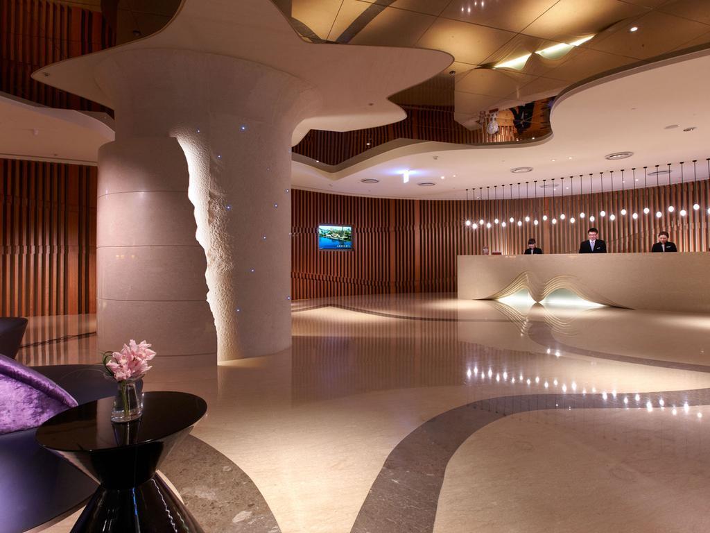 City Suites - Kaohsiung Chenai Exteriér fotografie