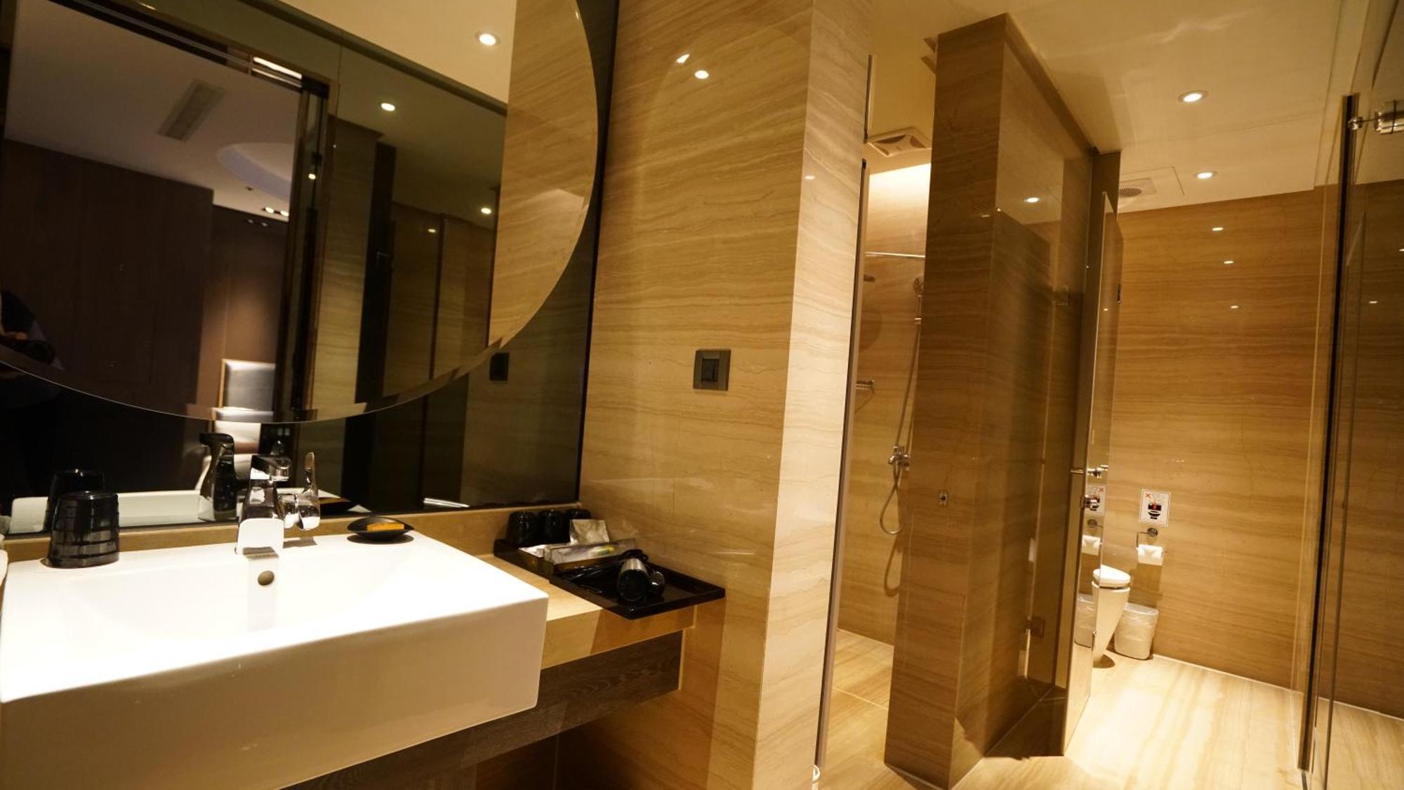 City Suites - Kaohsiung Chenai Exteriér fotografie