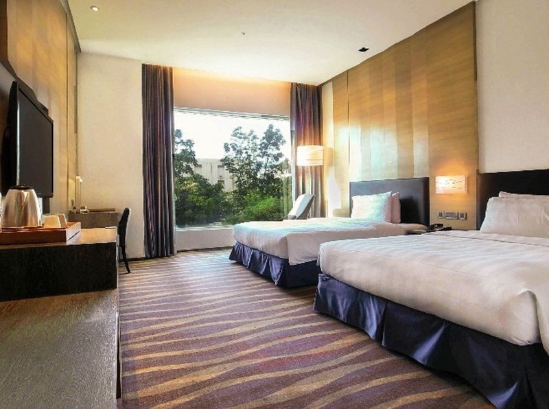 City Suites - Kaohsiung Chenai Exteriér fotografie