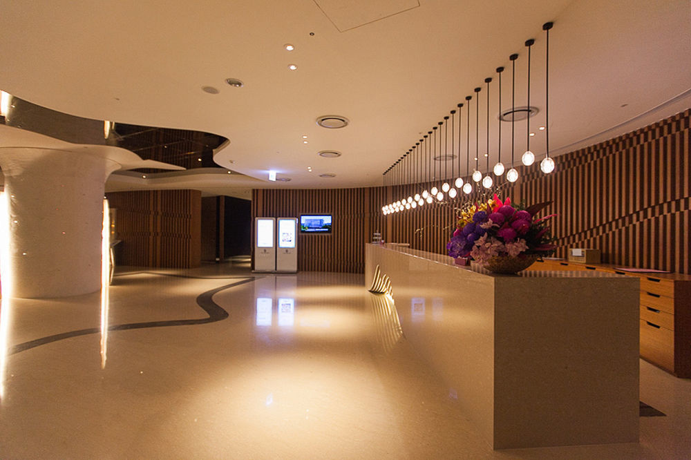 City Suites - Kaohsiung Chenai Exteriér fotografie