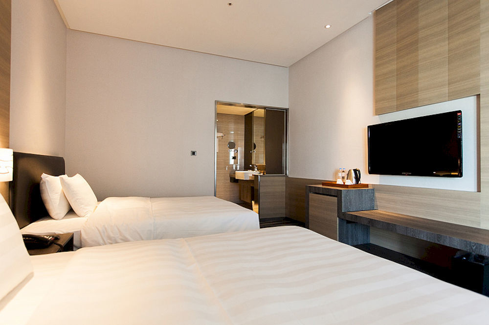 City Suites - Kaohsiung Chenai Exteriér fotografie
