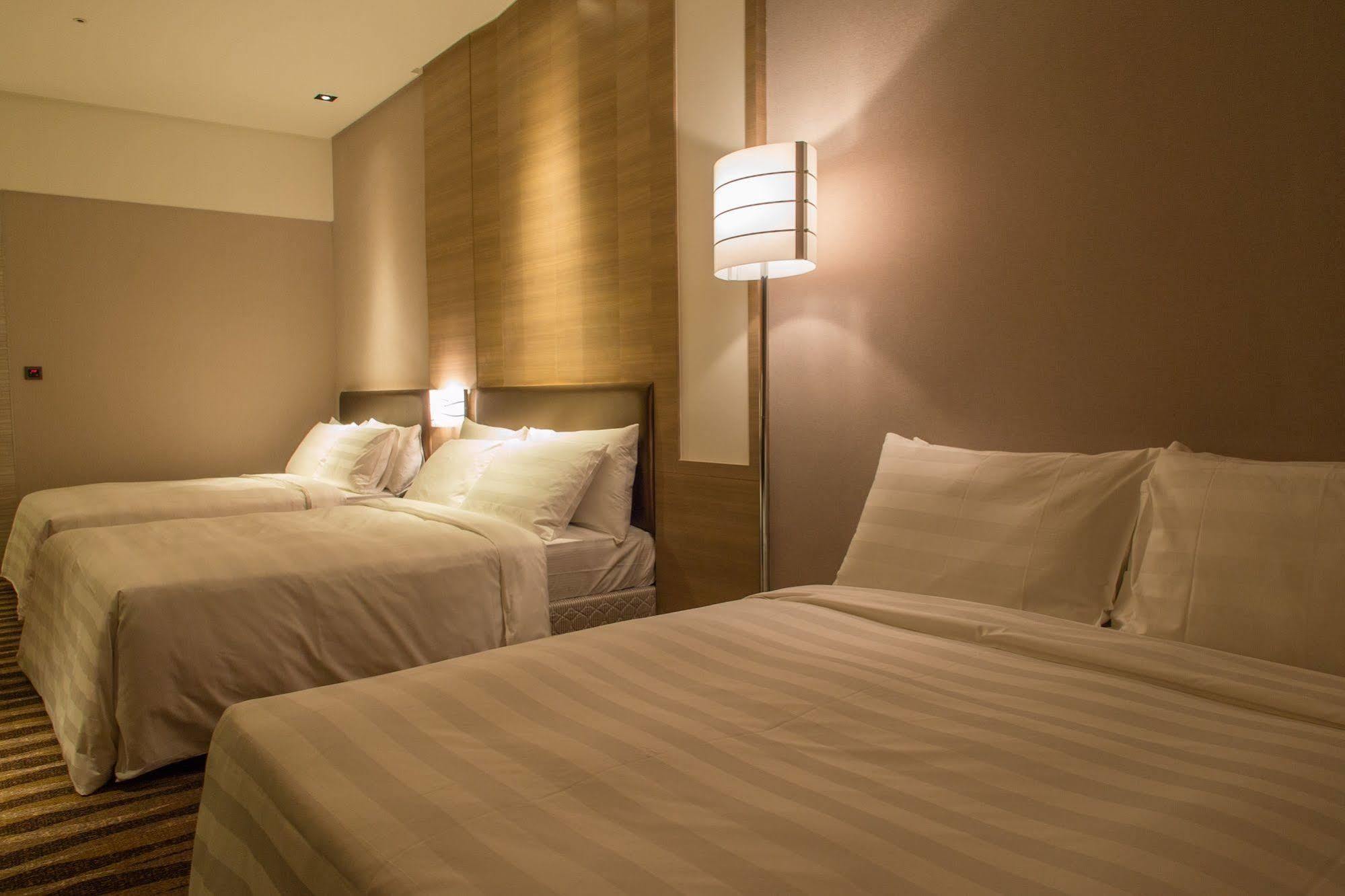 City Suites - Kaohsiung Chenai Exteriér fotografie