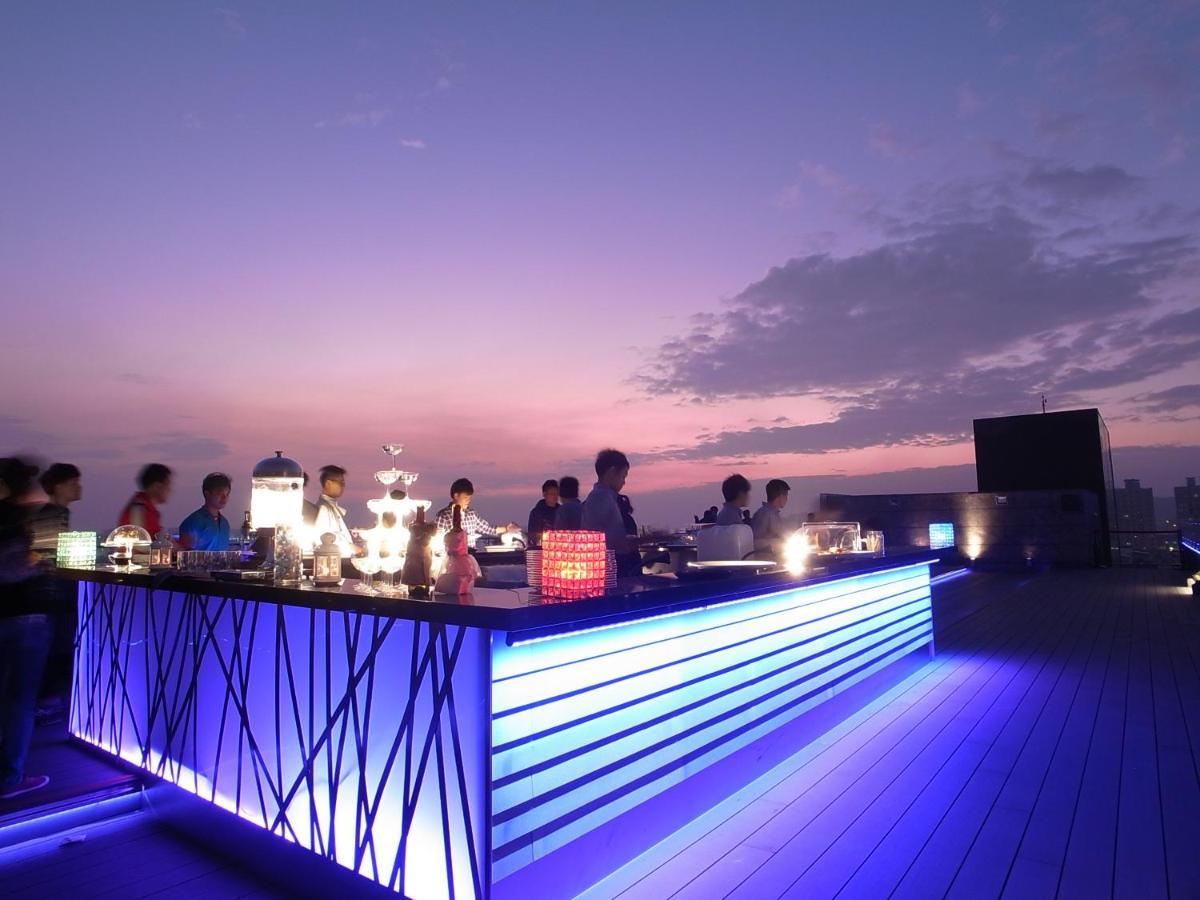 City Suites - Kaohsiung Chenai Exteriér fotografie