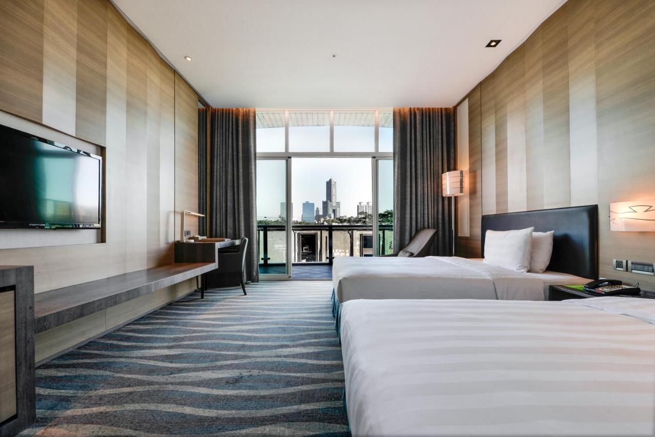 City Suites - Kaohsiung Chenai Exteriér fotografie