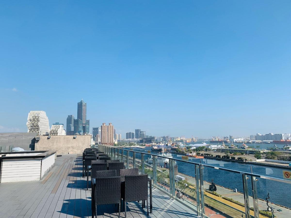 City Suites - Kaohsiung Chenai Exteriér fotografie