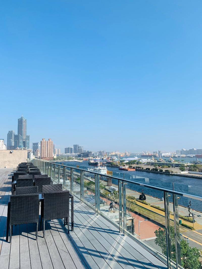 City Suites - Kaohsiung Chenai Exteriér fotografie