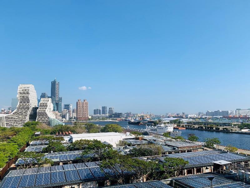 City Suites - Kaohsiung Chenai Exteriér fotografie